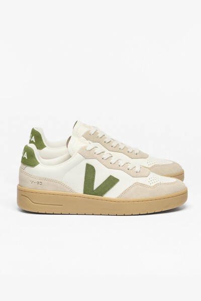 V90 O.T. PURE KIWI ALMOND NATU Verde