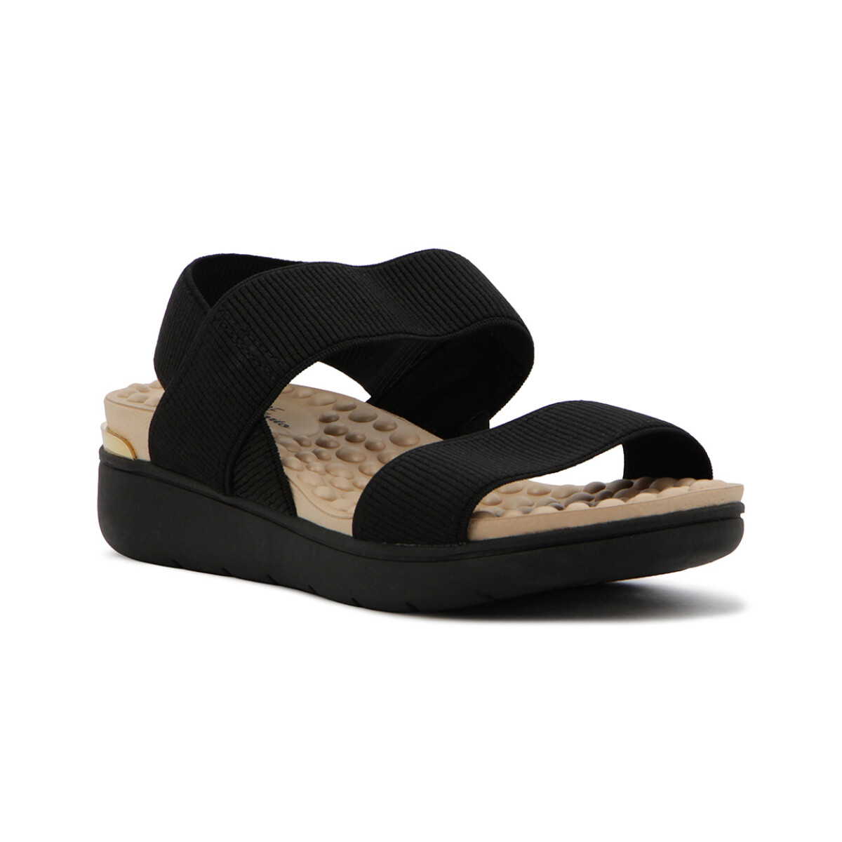 Sandalia Modare - Negro 