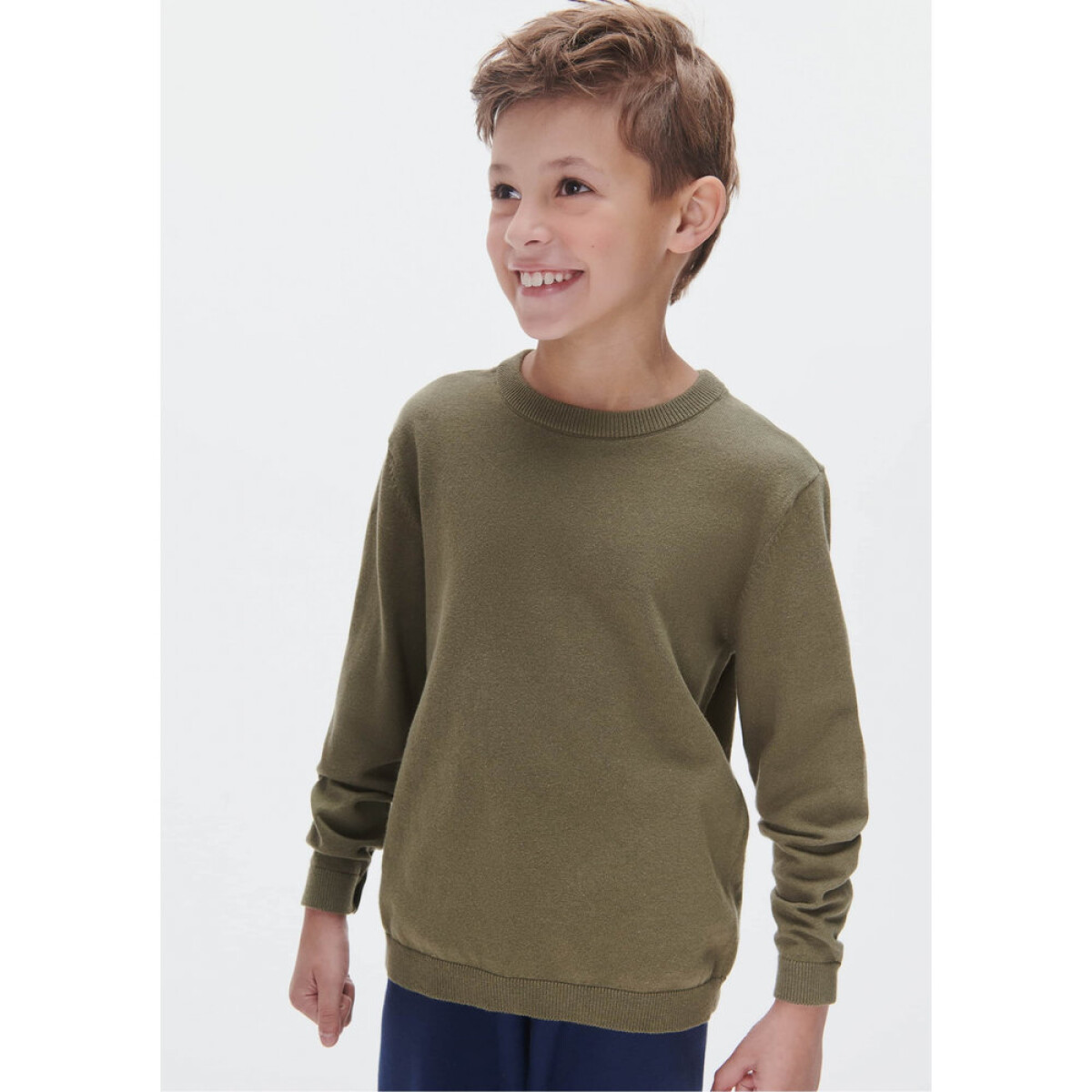 CALCA MASC - AZUL ESCURO 