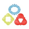 Set x3 mordillos gel BUBA Set x3 mordillos gel BUBA