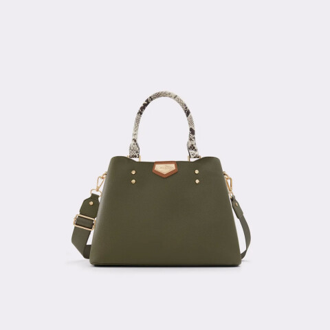 CARAEVER KHAKI MIX MAT SYNTHETIC KHAKI
