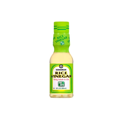 VINAGRE DE ARROZ KIKKOMAN 296ML Vinagre Arroz Kikkoman 296ml