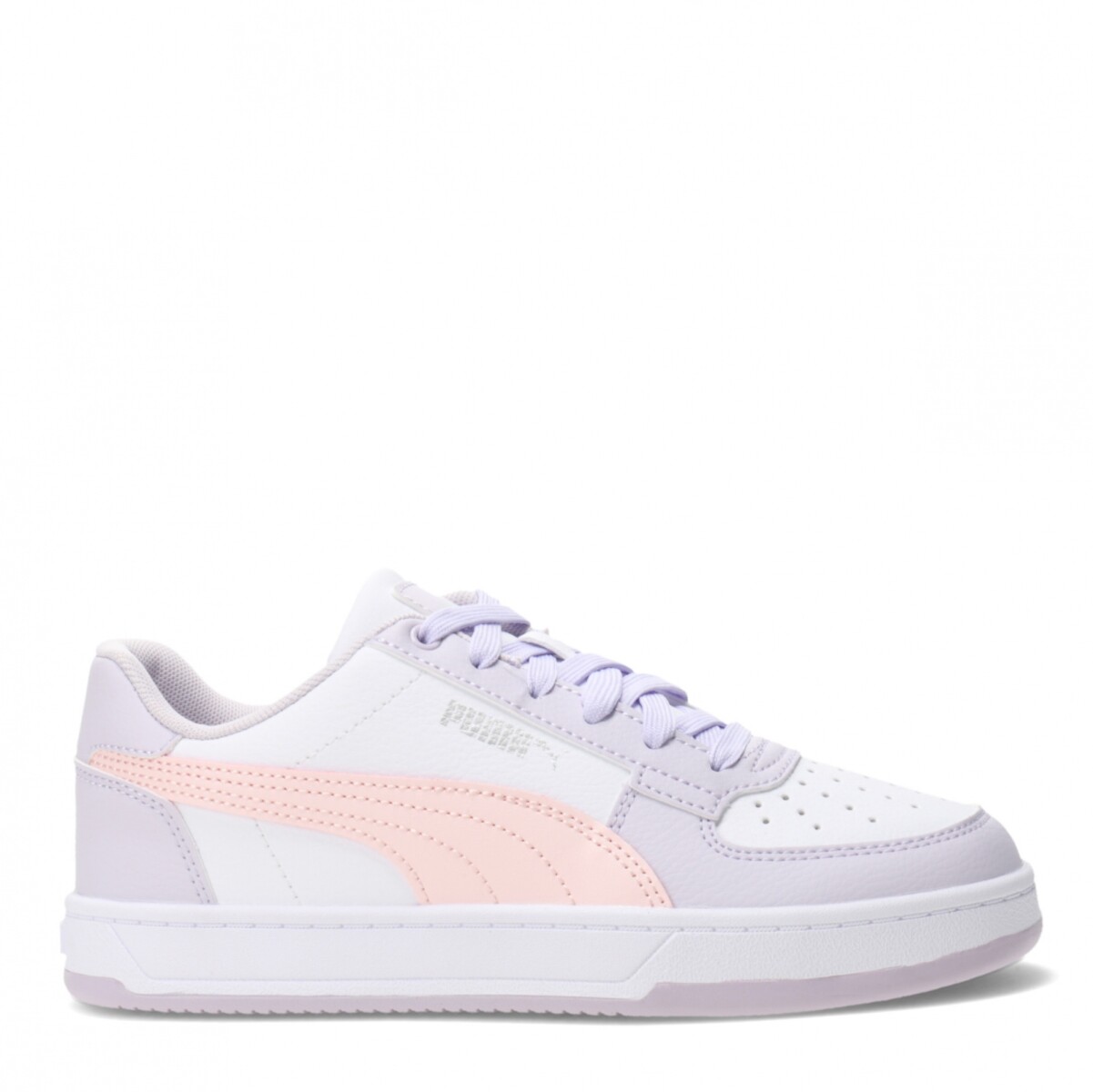 Championes de Mujer Puma Caven 2.0 Puma - Blanco - Violeta Lavanda - Rosa 