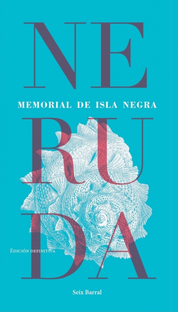 Memorial de Isla Negra 