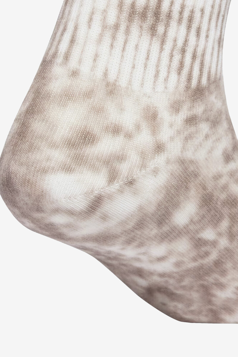 TIE DYE CR S 3P Beige