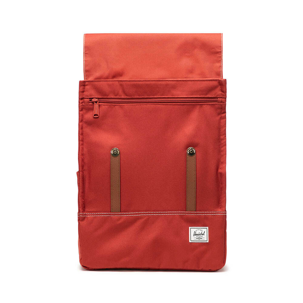 Herschel Survey Backpack Red Ochre/White Stitch