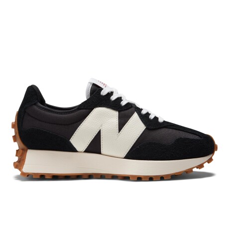 Championes New Balance de Dama - 327 - WS327BL WHITE