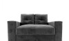 Sillón 2 cuerpos - Madrid Grafito
