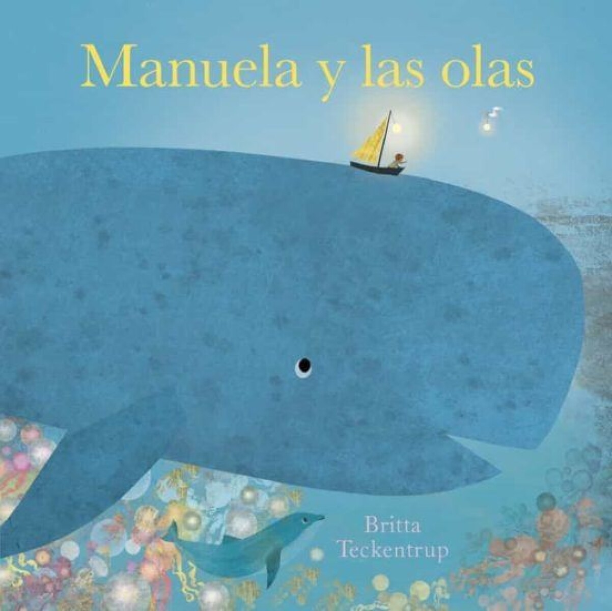Manuela Y Las Olas 