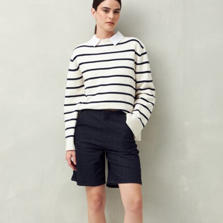 BERMUDA FOLK Indigo
