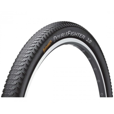 Cubierta Mtb Rigida 29 X 2.00 Continental Double Fighter Iii Unica