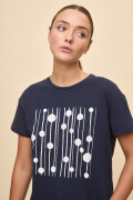 REMERA MARAYA Azul Marino