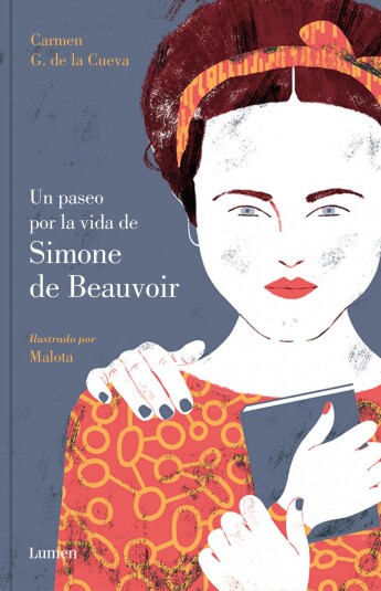 Un paseo por la vida de Simone de Beauvoir Un paseo por la vida de Simone de Beauvoir
