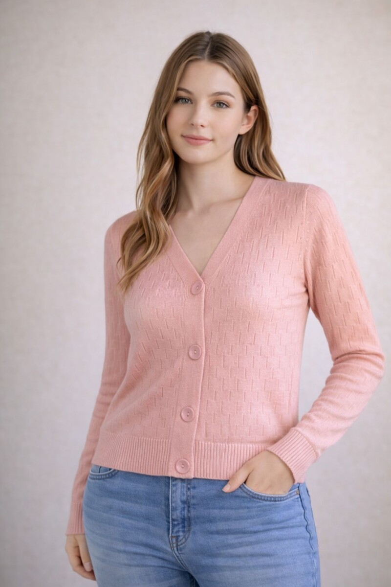 Sweater zarek - Rosa 