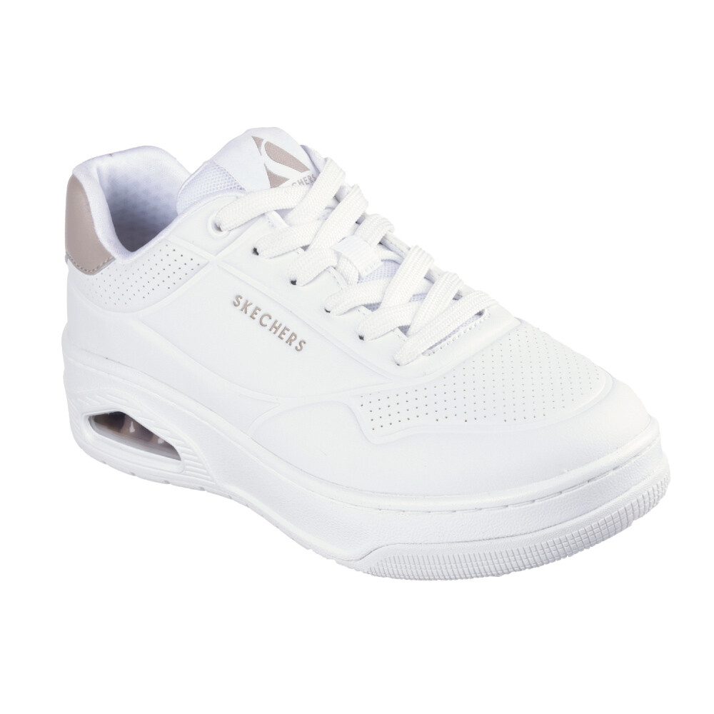 Uno Court - Mujer White