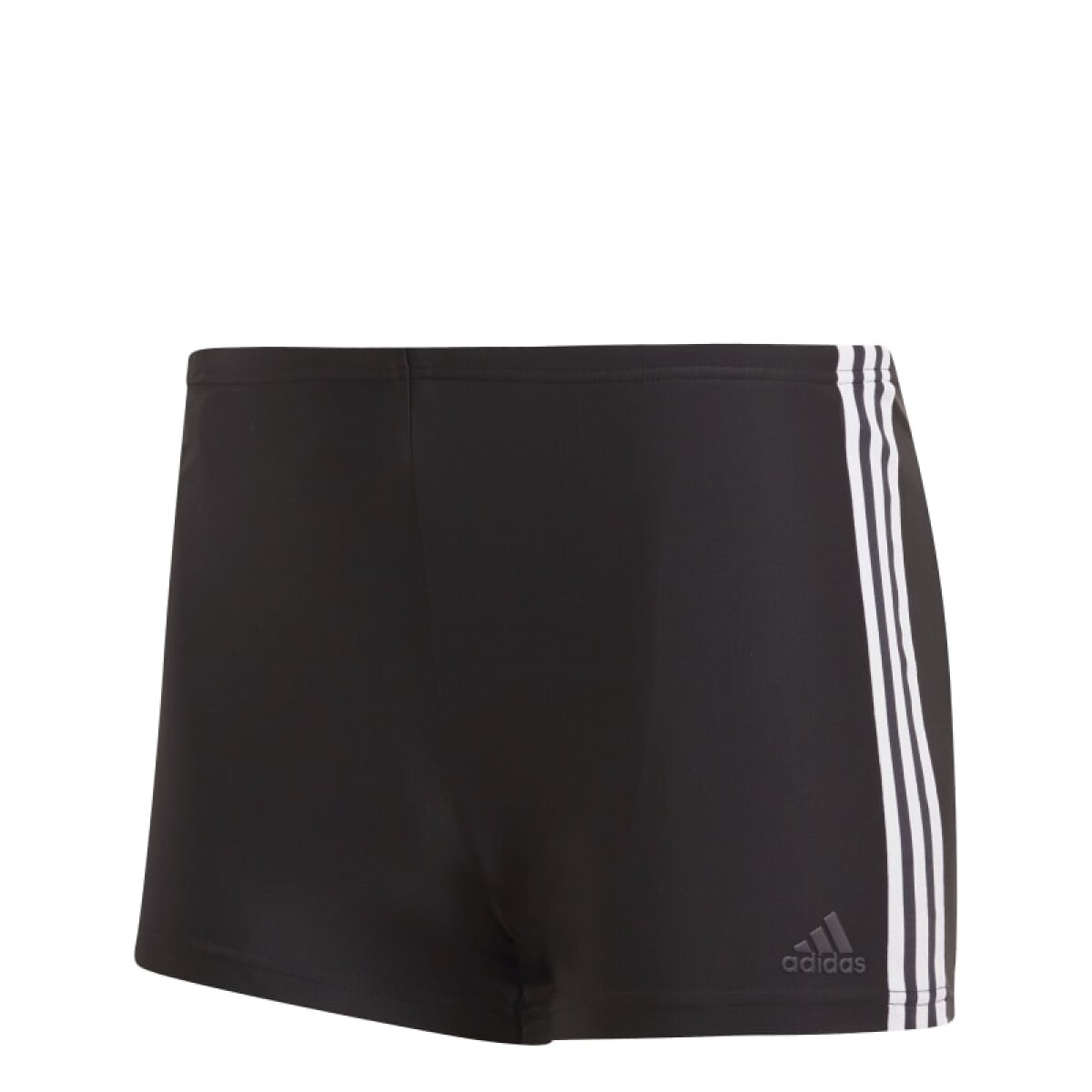 Short de Baño Adidas Fit - Negro 
