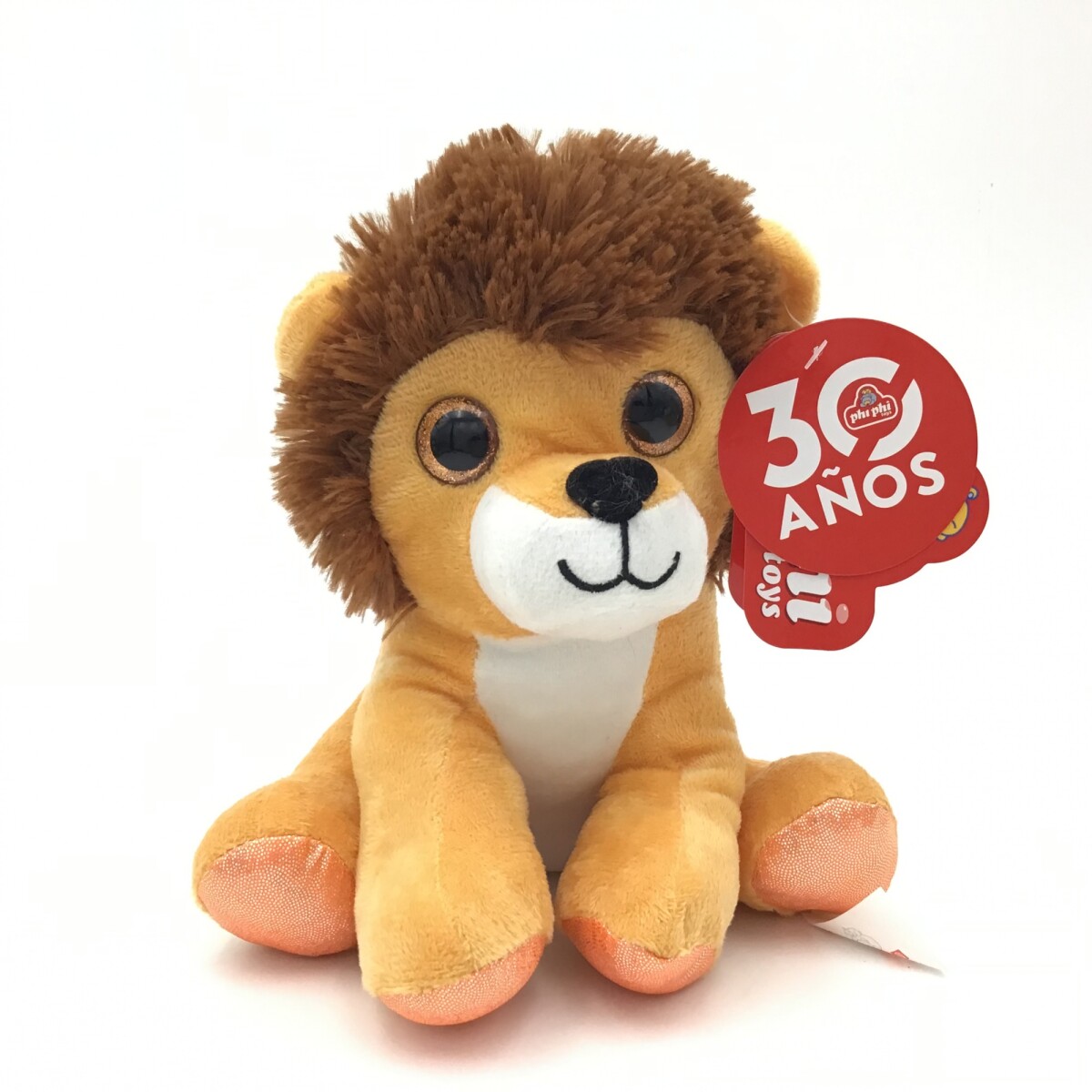Peluche Phi Phi Toys León Melena 20 cm 