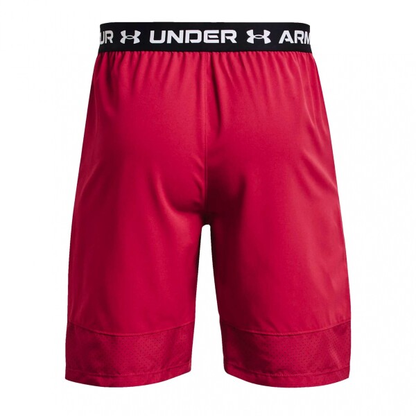 UA Vanish Woven Shorts - UNDER ARMOUR ROJO