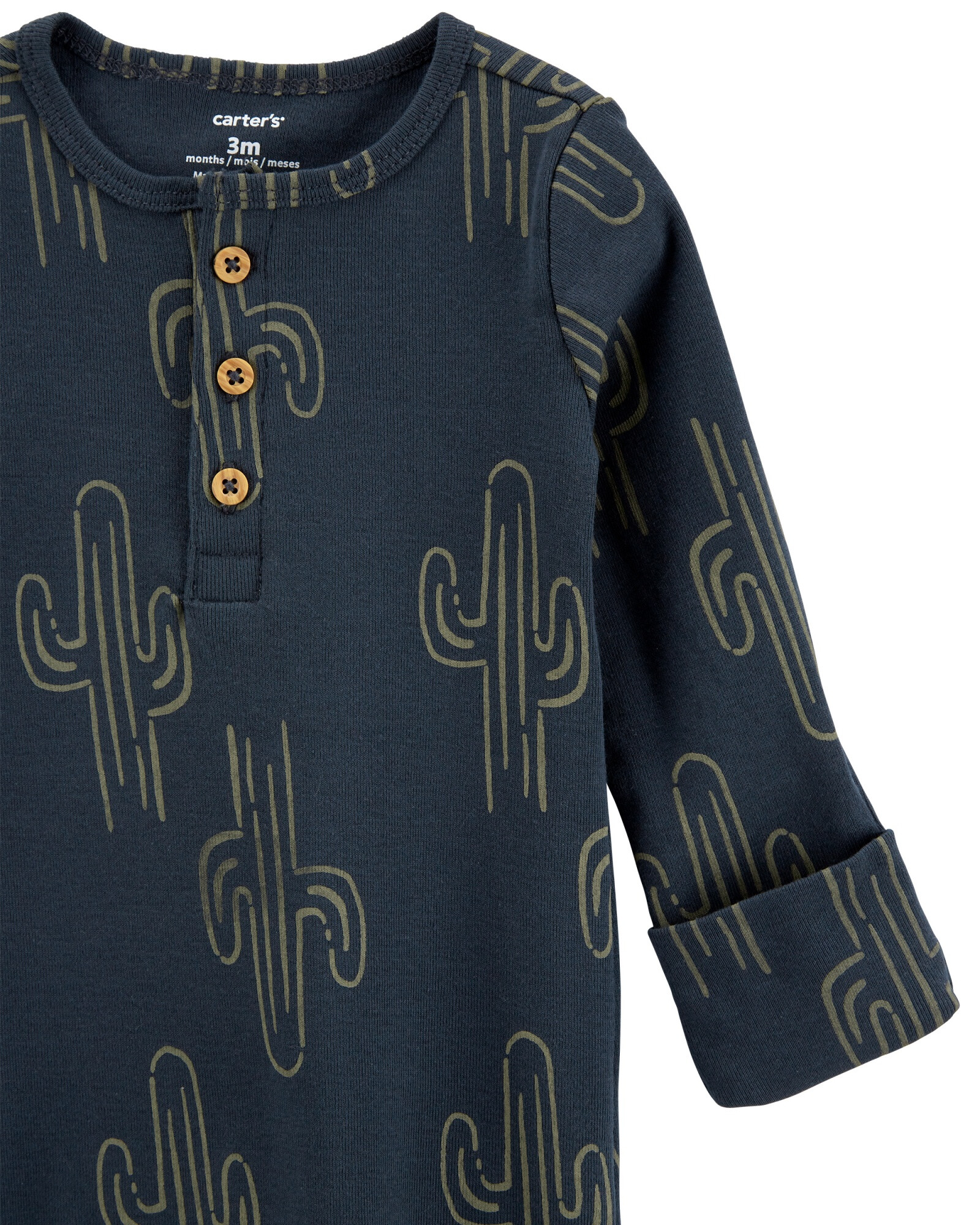 Pack dos bolsas de dormir de algodón Sin color