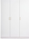 Armario VIBY 150x200 3 puertas blanco Armario VIBY 150x200 3 puertas blanco