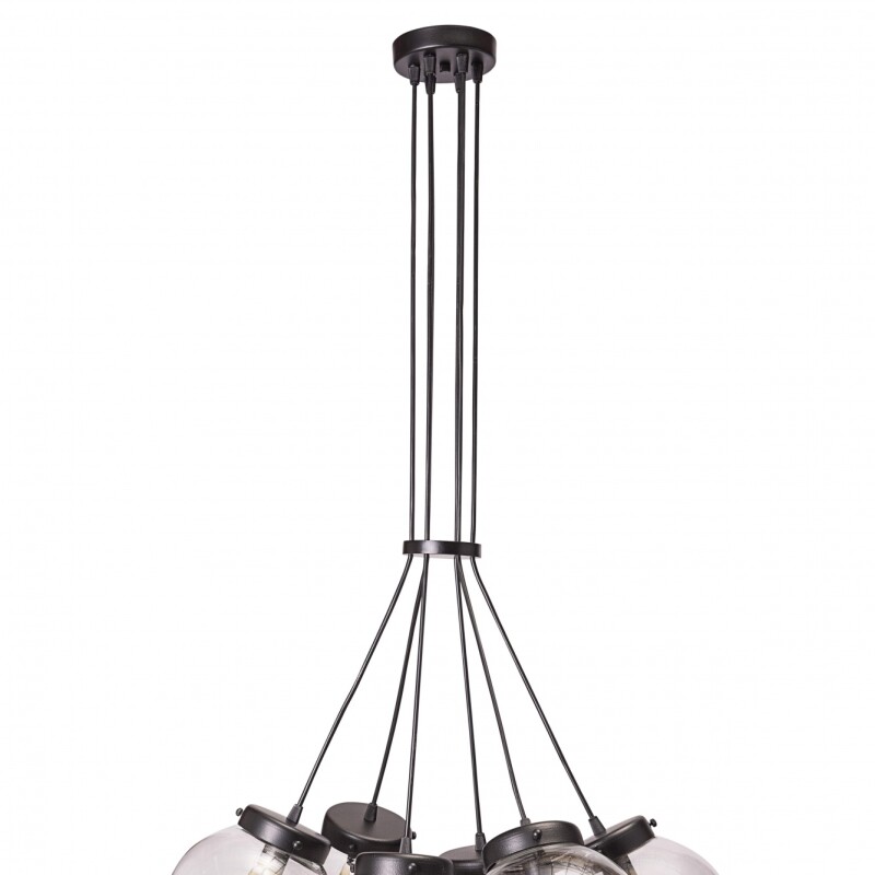 COLGANTE 6L E27 VINTAGE D20CM COLGANTE 6L E27 VINTAGE D20CM
