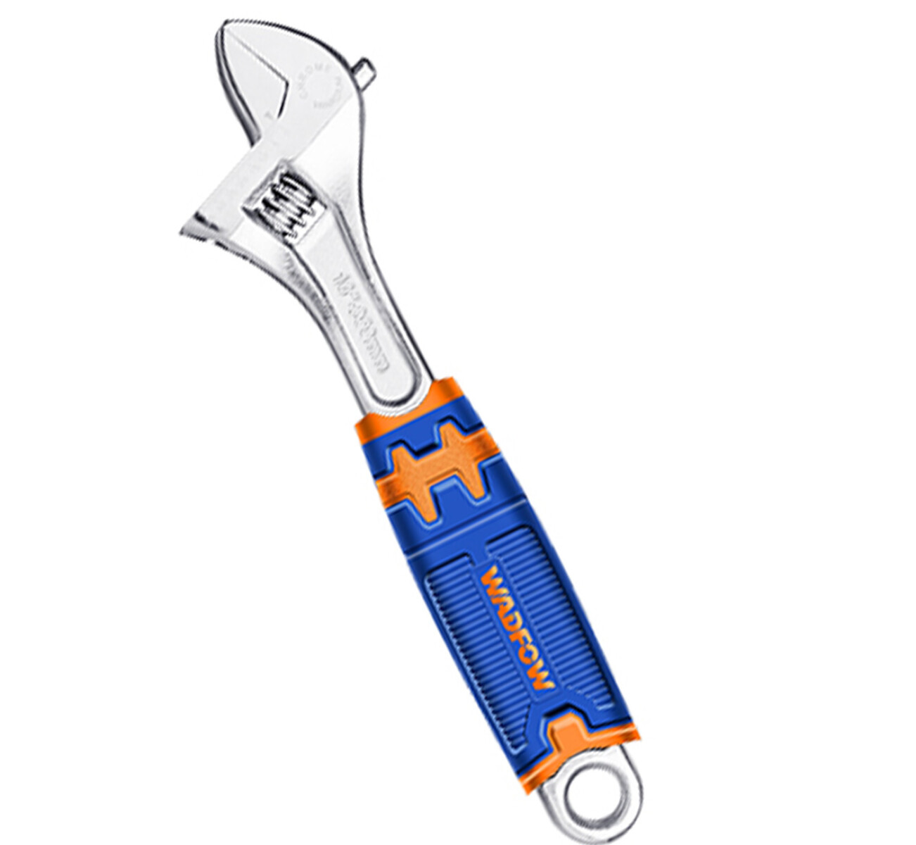 LLAVE FRANCESA AJUSTABLE 0-35MM WADFOW 