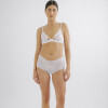 Pantie Barbie [B12] Encaje Blanco
