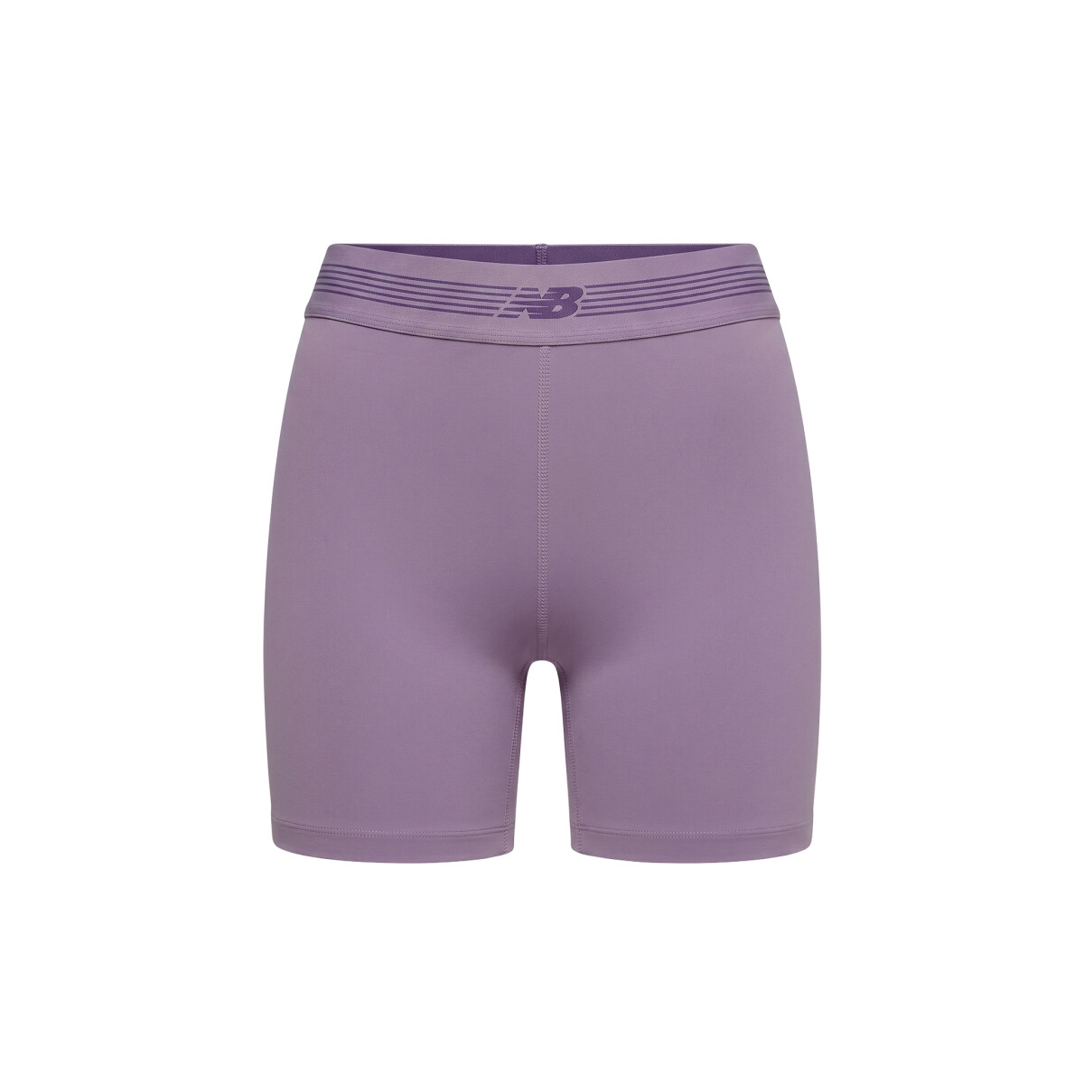 Short New Balance Fitted Short - Purple - PURPLE 