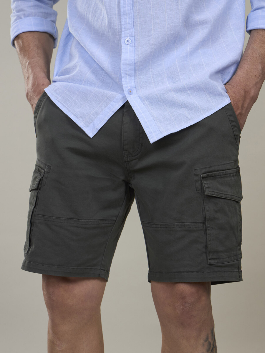 BERMUDA SANTA CRUZ 3.0 - JUNGLA VERDE 