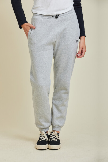 BABUCHA BIELW25 RUSTY Gris Claro