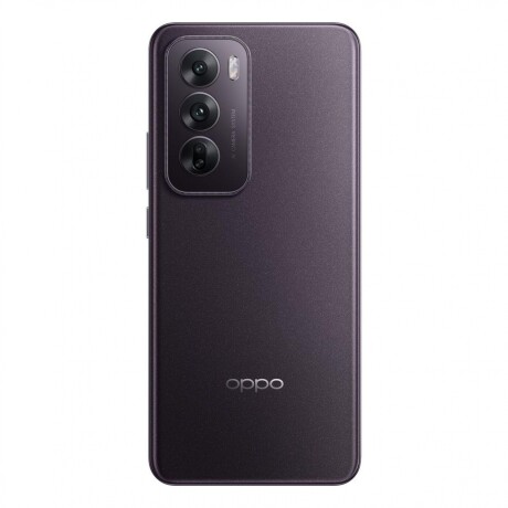 OPPO Reno 12 5G 512/12 OPPO Reno 12 5G 6.7' 5G 512GB 12GB RAM Cámara 50Mpx - Morado Estelar