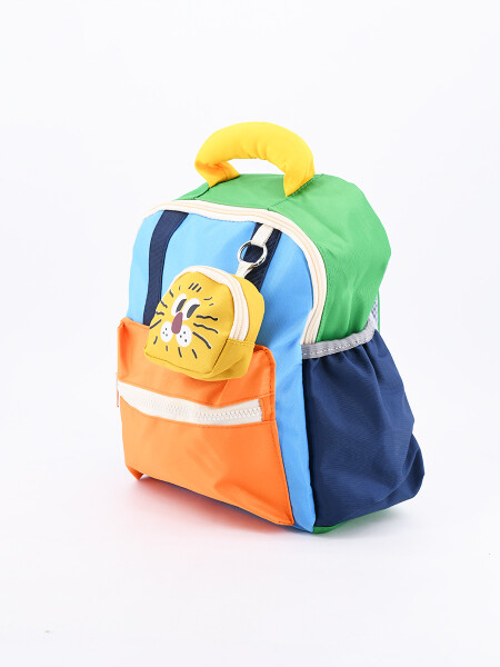 MOCHILA MIMI AZUL