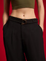 Pantalon Barasa Negro