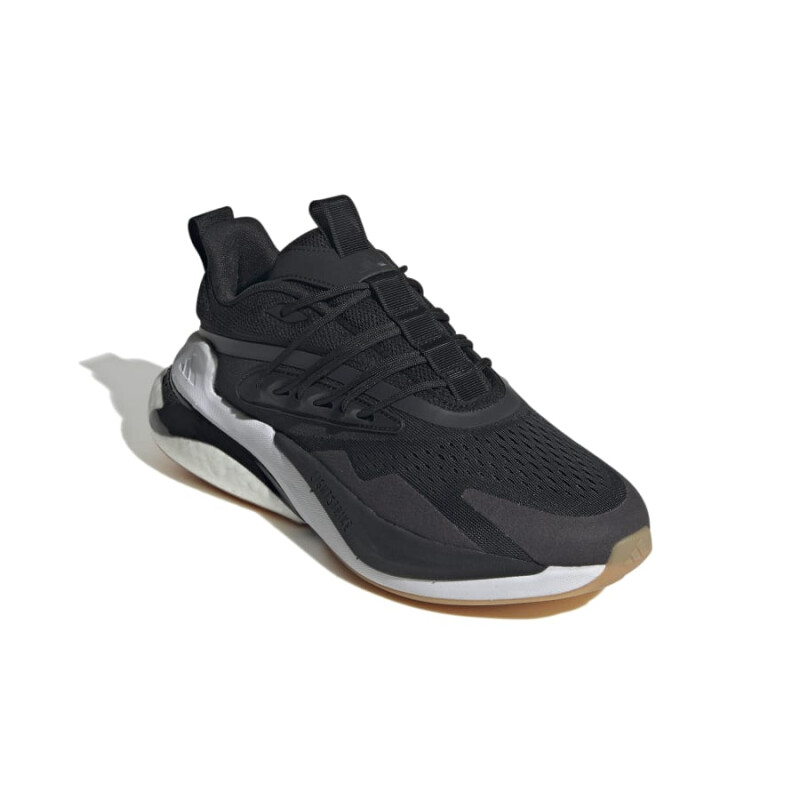 Championes Adidas AlphaBoost V2 de Hombre - IE9155 Negro-negro