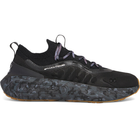 UA Phantom 4 Camo-BLK BLK-001