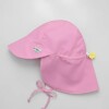 Gorro iplay con filtro solar 9-18 meses rosa claro