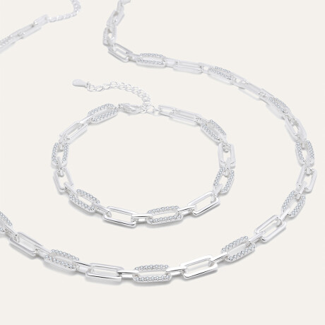 Set Morfeo - Plata 925 Set Morfeo - Plata 925