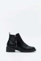 BOTA PADDOCK KARL Negro