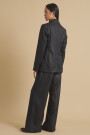 CHAQUETA Negro