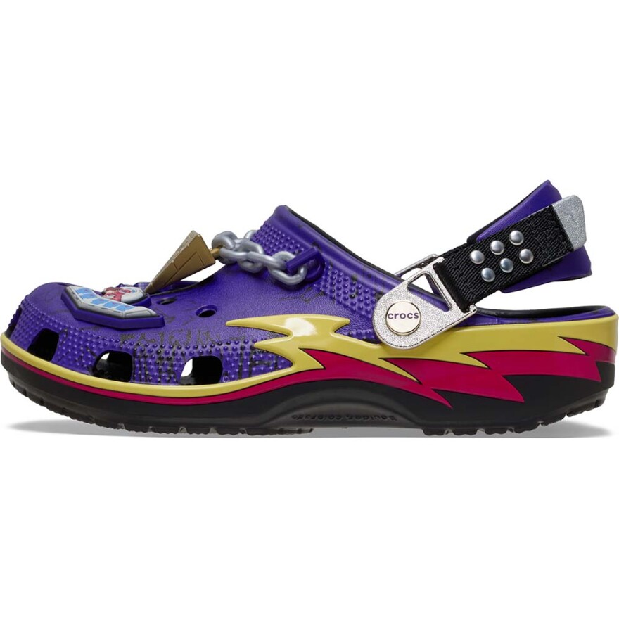Crocs Classic Clog Yu-Gi-Oh! Yami Yugi Multi