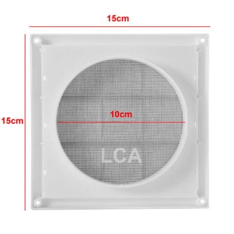 Rejilla Ventilación Para Extractor 15x15 Veneciana Rejilla Ventilación Para Extractor 15x15 Veneciana