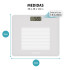 Balanza Digital de Baño IMBACK Hasta 180kg, con Pantalla LCD y Step-On Balanza Digital de Baño IMBACK Hasta 180kg, con Pantalla LCD y Step-On