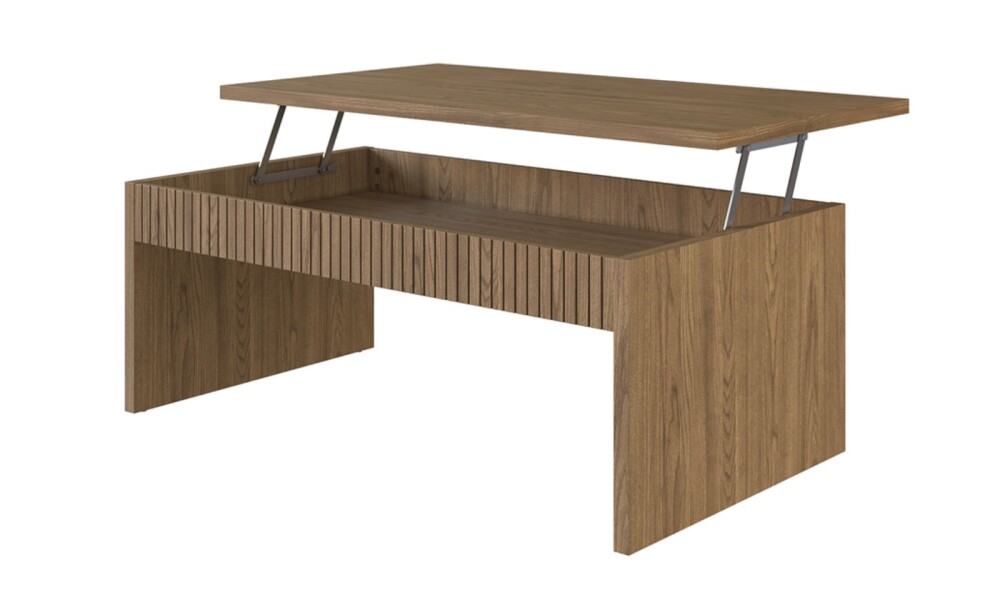 Mesa de Living Elevable PLISSE Mesa de Living Elevable PLISSE