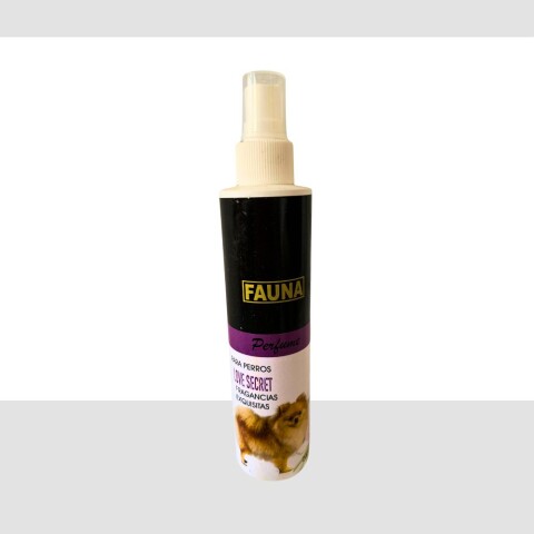 Fauna Fragancia Love Secret 200 ml Fauna Fragancia Love Secret 200 ml