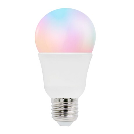 Lampara LED INTELIGENTE WIFI RGB E27 Lampara LED INTELIGENTE WIFI RGB E27