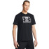 UA M BOXED SPORTS UPDATED SS-WHT BLK-001