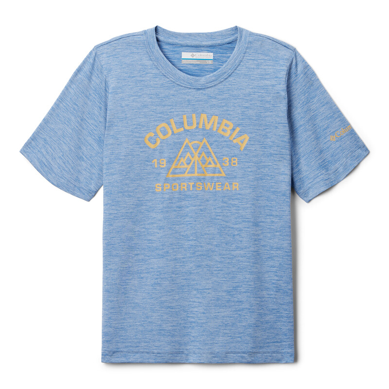 Remera Mount Echo SS Graphic Niños SKYLER