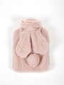 Bolsa De Agua Caliente Bolsita Bunny Rosa