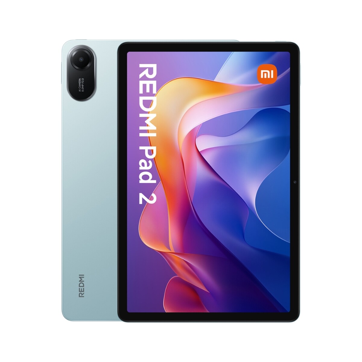 Tablet Xiaomi Redmi Pad 2 256/8GB 11"Green 