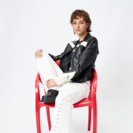 PANTALON FRANCIS Crudo